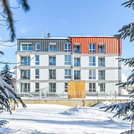 Dum 17 Bylin - Salvej, Trezalka By Mountain Ways Apartment Abertamy Exterior photo