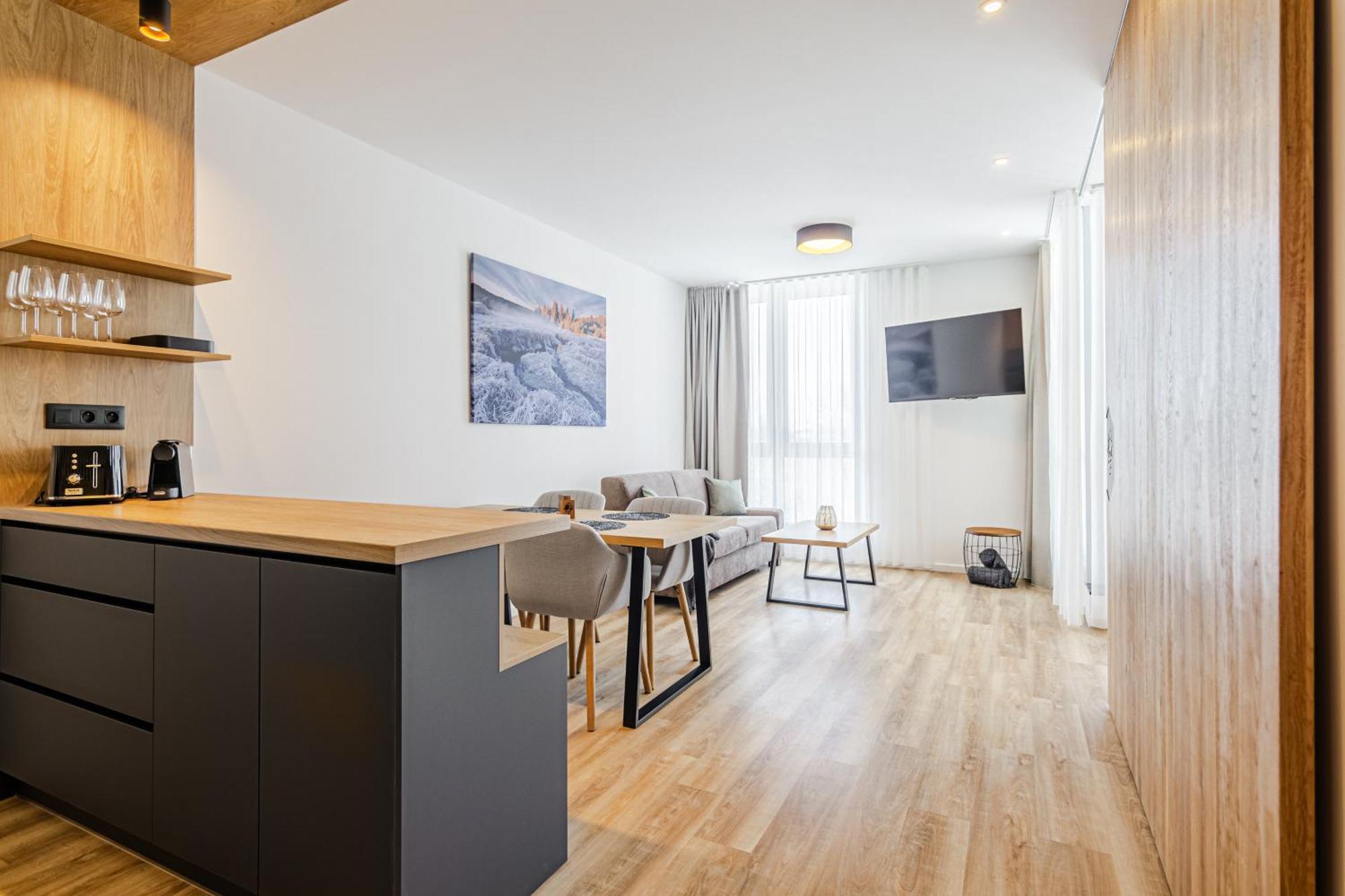 Apartment Dum 17 Bylin - Salvej, Trezalka By Mountain Ways *