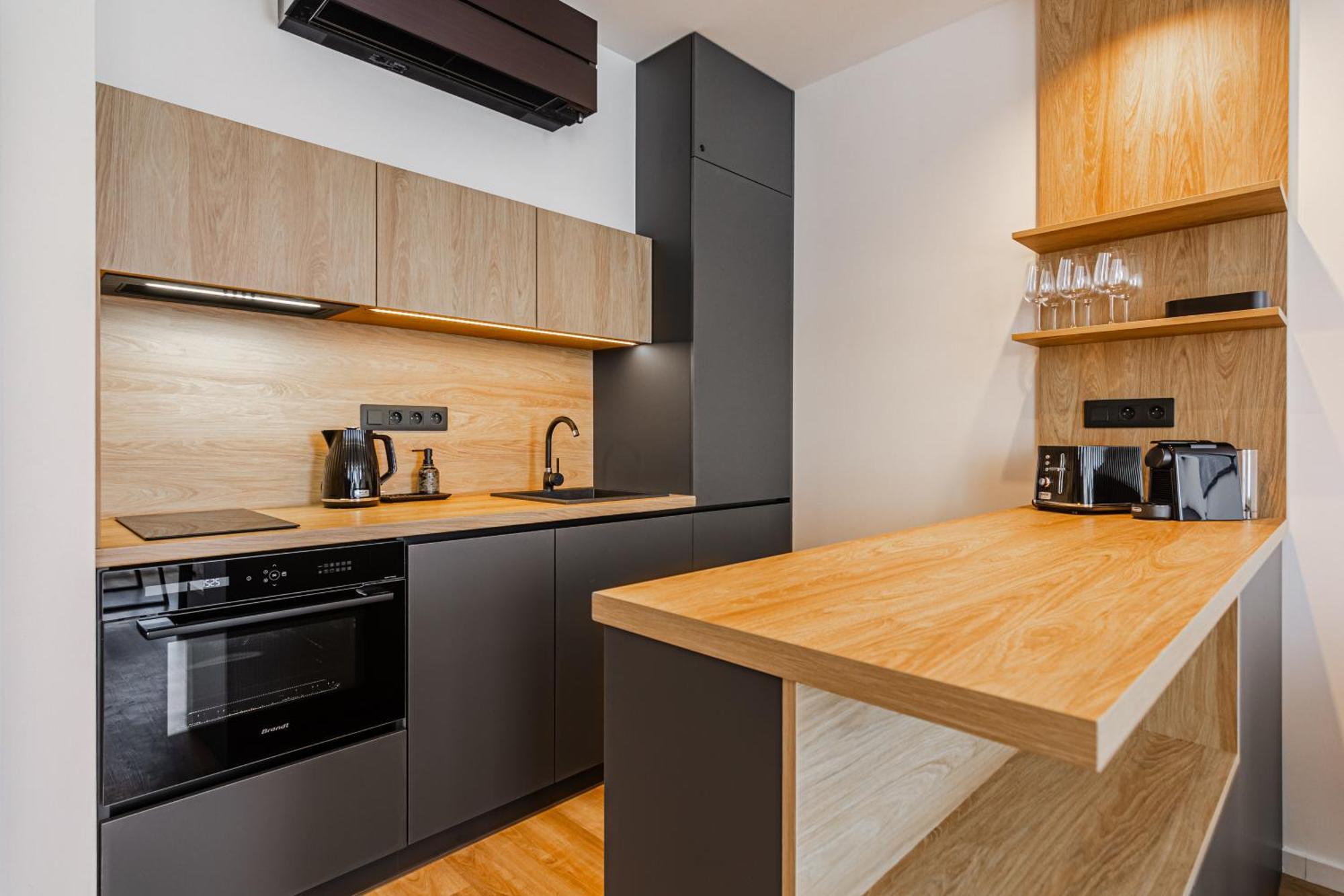 Apartment Dum 17 Bylin - Salvej, Trezalka By Mountain Ways